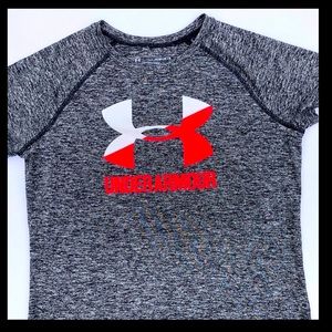 Under Armour Tshirt YLG/JG/G